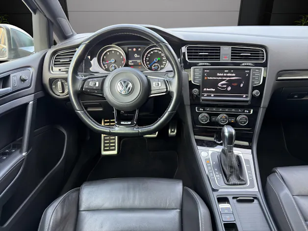 VW Golf 2.0 TSI R 4Motion DSG