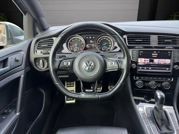 VW Golf 2.0 TSI R 4Motion DSG