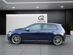 VW Golf 2.0 TSI R 4Motion DSG