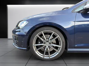 VW Golf 2.0 TSI R 4Motion DSG