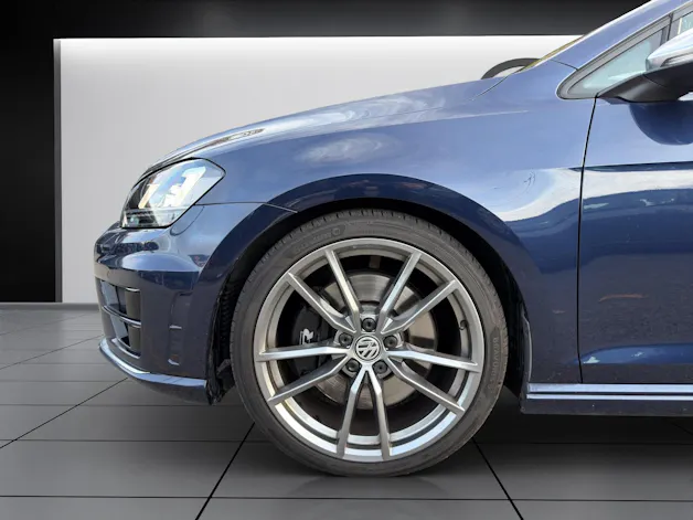 VW Golf 2.0 TSI R 4Motion DSG