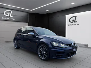 VW Golf 2.0 TSI R 4Motion DSG