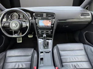 VW Golf 2.0 TSI R 4Motion DSG