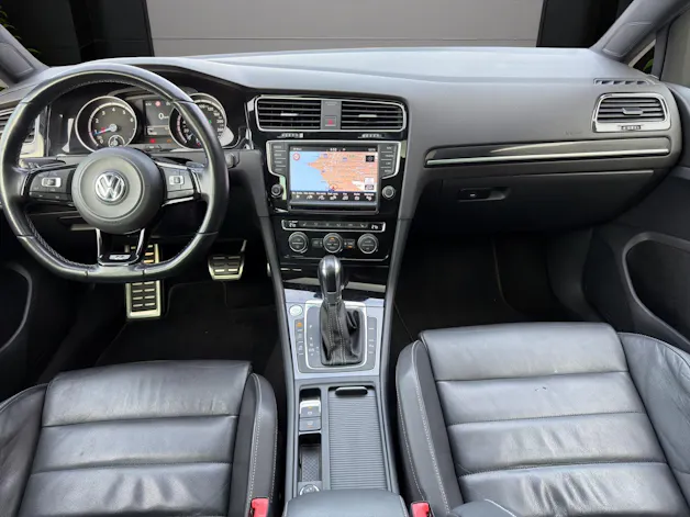 VW Golf 2.0 TSI R 4Motion DSG