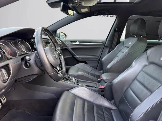 VW Golf 2.0 TSI R 4Motion DSG