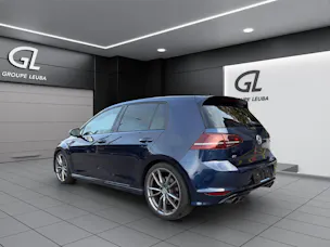 VW Golf 2.0 TSI R 4Motion DSG