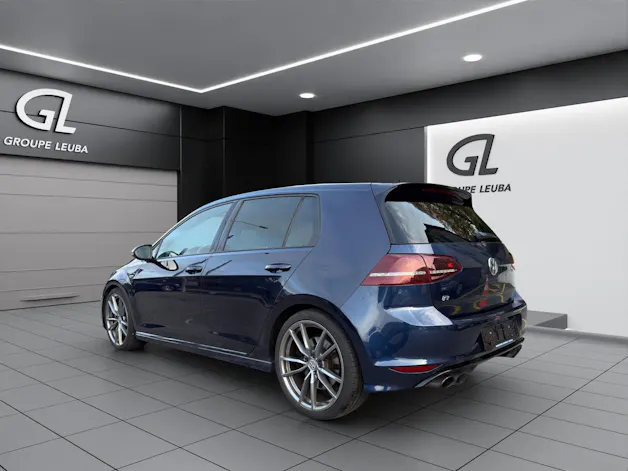 VW Golf 2.0 TSI R 4Motion DSG