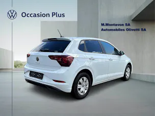 VW Polo 1.0 TSI Basis