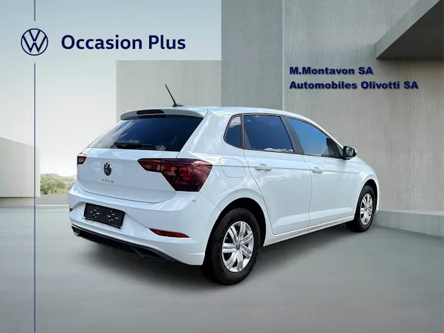 VW Polo 1.0 TSI Basis