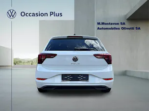 VW Polo 1.0 TSI Basis
