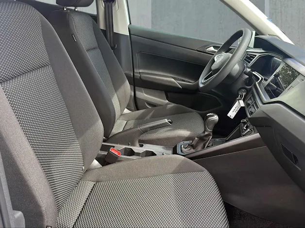 VW Polo 1.0 TSI Basis