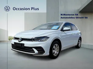 VW Polo 1.0 TSI Basis