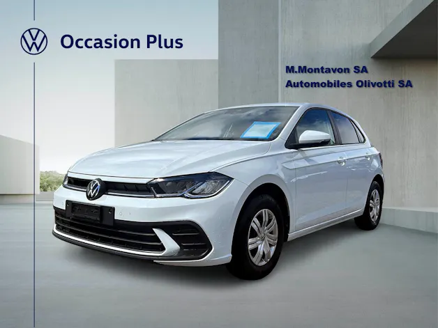 VW Polo 1.0 TSI Basis