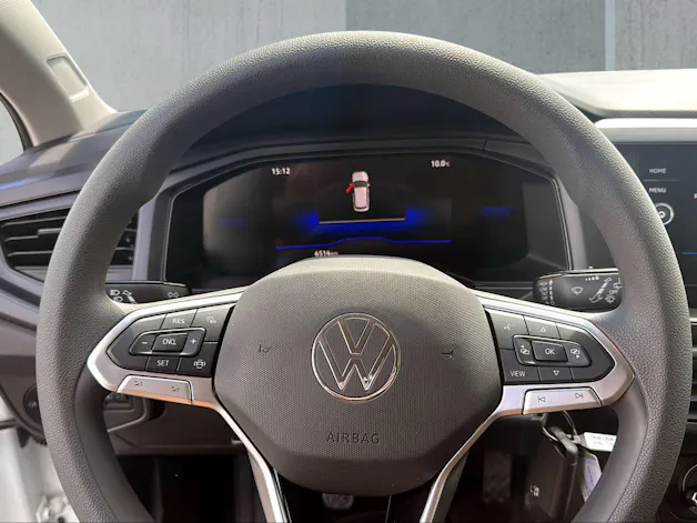 VW Polo 1.0 TSI Basis