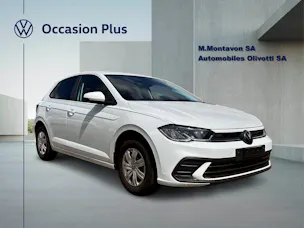 VW Polo 1.0 TSI Basis