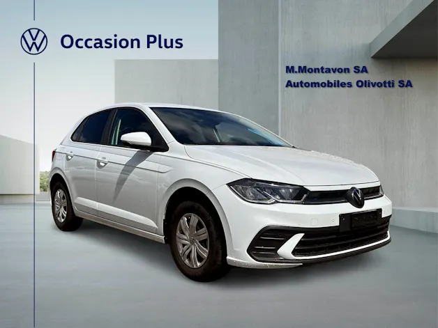 VW Polo 1.0 TSI Basis