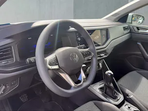 VW Polo 1.0 TSI Basis
