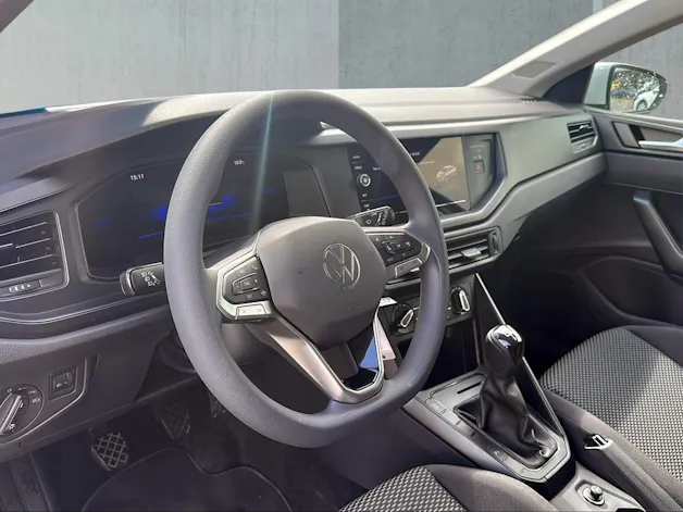 VW Polo 1.0 TSI Basis