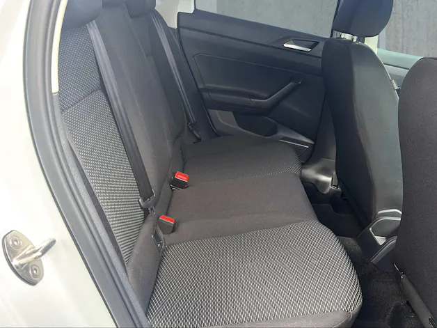 VW Polo 1.0 TSI Basis