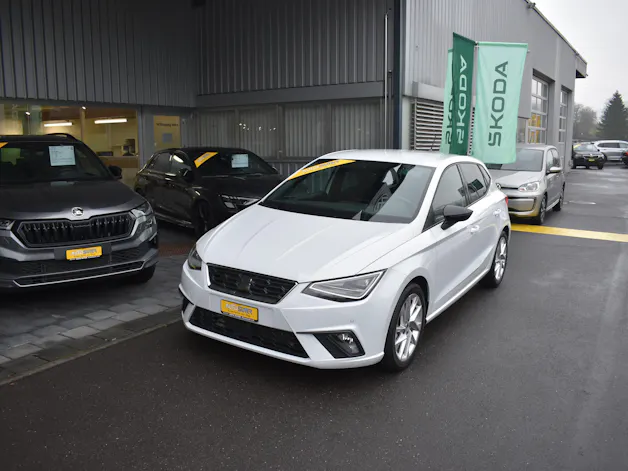 SEAT Ibiza 1.0 EcoTSI FR DSG