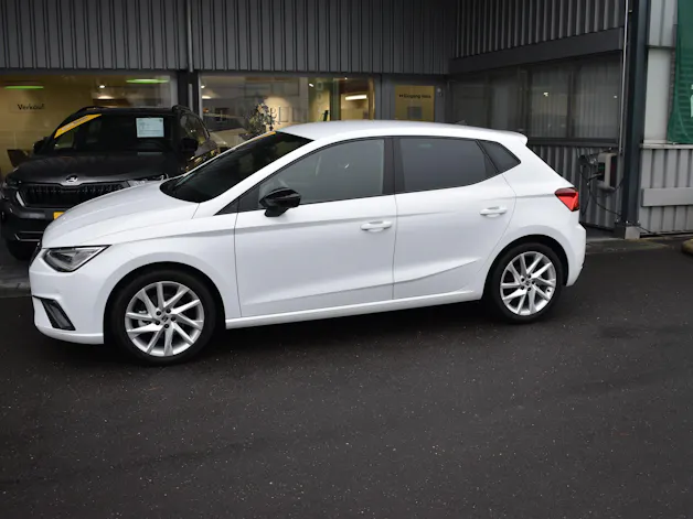 SEAT Ibiza 1.0 EcoTSI FR DSG