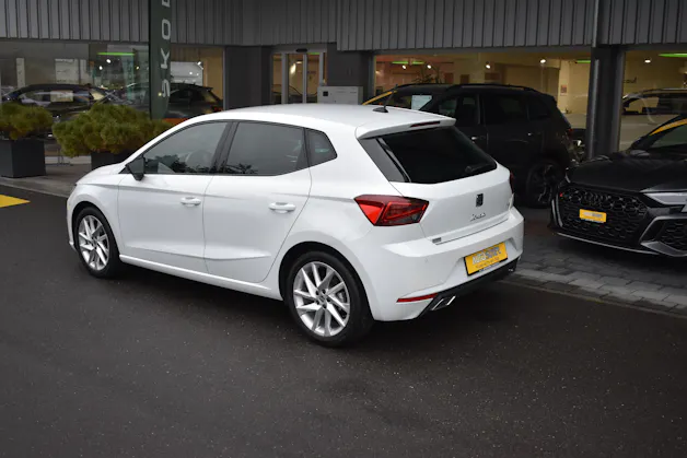 SEAT Ibiza 1.0 EcoTSI FR DSG