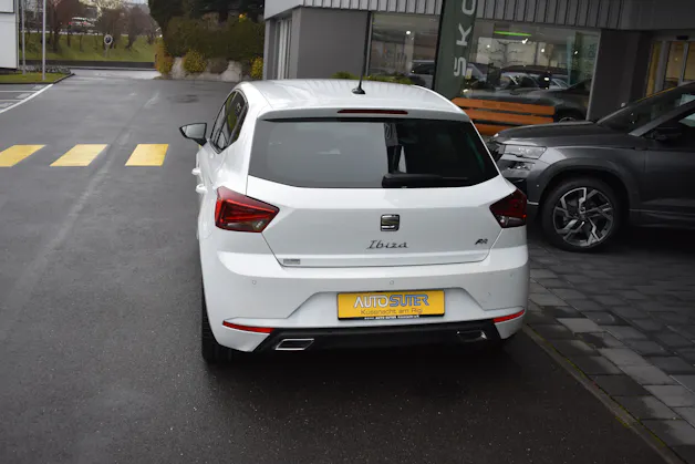 SEAT Ibiza 1.0 EcoTSI FR DSG