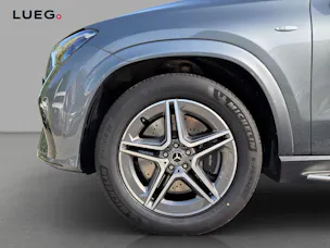 Mercedes-Benz GLE 350 de EQ Hybrid 4Matic 9G-Tronic EQ Star