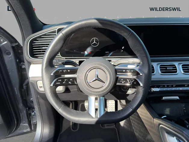 Mercedes-Benz GLE 350 de EQ Hybrid 4Matic 9G-Tronic EQ Star