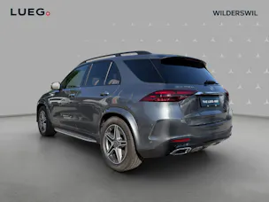 Mercedes-Benz GLE 350 de EQ Hybrid 4Matic 9G-Tronic EQ Star
