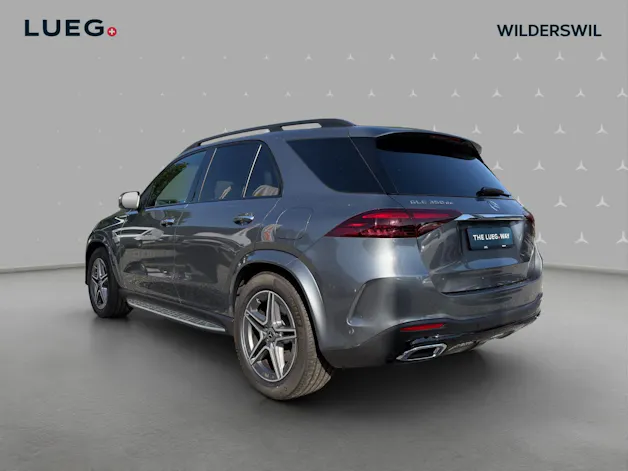 Mercedes-Benz GLE 350 de EQ Hybrid 4Matic 9G-Tronic EQ Star