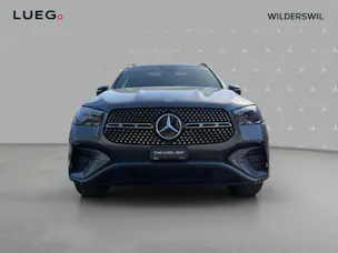 Mercedes-Benz GLE 350 de EQ Hybrid 4Matic 9G-Tronic EQ Star
