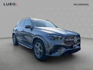 Mercedes-Benz GLE 350 de EQ Hybrid 4Matic 9G-Tronic EQ Star