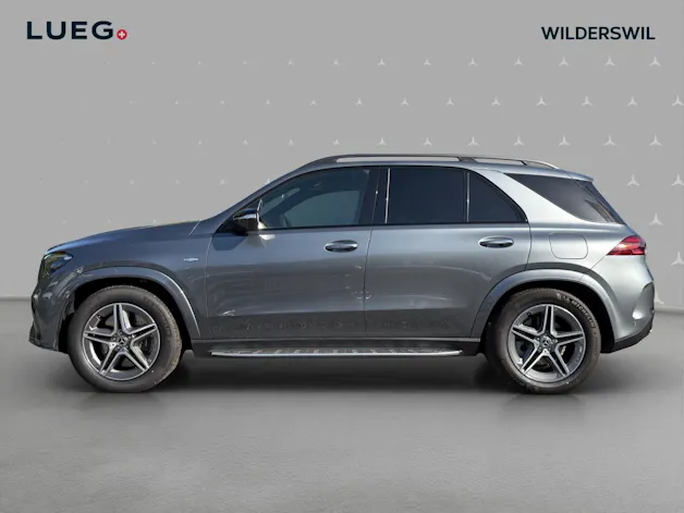 Mercedes-Benz GLE 350 de EQ Hybrid 4Matic 9G-Tronic EQ Star