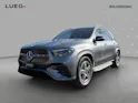 Mercedes-Benz GLE 350 de EQ Hybrid 4Matic 9G-Tronic EQ Star