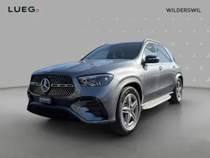 Mercedes-Benz GLE 350 de EQ Hybrid 4Matic 9G-Tronic EQ Star
