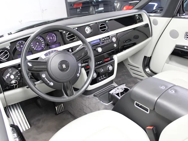 Rolls Royce ROLLS-ROYCE Phantom 6.7 V12 Drophead