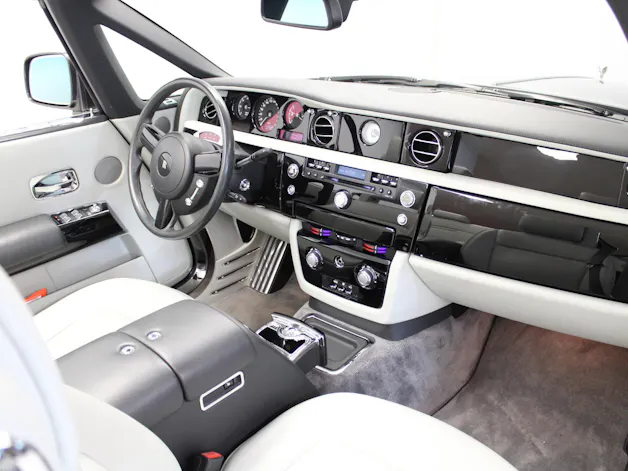 Rolls Royce ROLLS-ROYCE Phantom 6.7 V12 Drophead