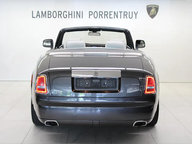 Rolls Royce ROLLS-ROYCE Phantom 6.7 V12 Drophead