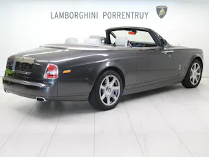 Rolls Royce ROLLS-ROYCE Phantom 6.7 V12 Drophead