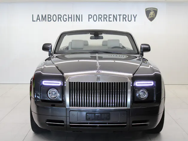 Rolls Royce ROLLS-ROYCE Phantom 6.7 V12 Drophead