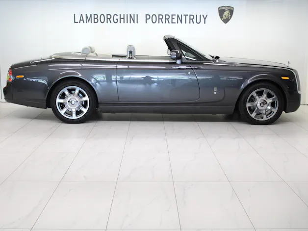 Rolls Royce ROLLS-ROYCE Phantom 6.7 V12 Drophead
