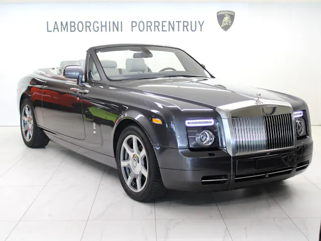 Rolls Royce ROLLS-ROYCE Phantom 6.7 V12 Drophead