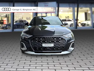Audi A3 allstreet TFSI 110 kW Attraction S tronic Manhattangrau Metallic