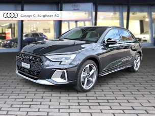 Audi A3 allstreet TFSI 110 kW Attraction S tronic Manhattangrau Metallic