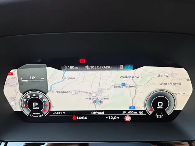 Audi A3 allstreet TFSI 110 kW Attraction S tronic Manhattangrau Metallic