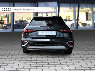 Audi A3 allstreet TFSI 110 kW Attraction S tronic Manhattangrau Metallic