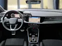 Audi A3 allstreet TFSI 110 kW Attraction S tronic Manhattangrau Metallic