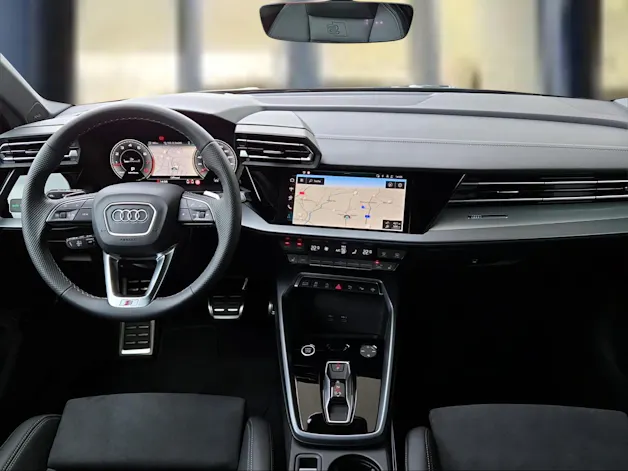 Audi A3 allstreet TFSI 110 kW Attraction S tronic Manhattangrau Metallic