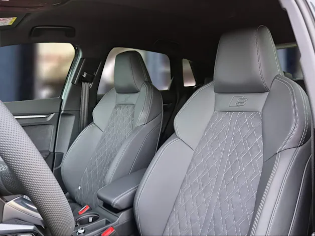 Audi A3 allstreet TFSI 110 kW Attraction S tronic Manhattangrau Metallic